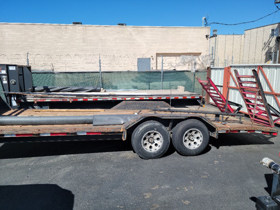 2011 LONESTAR MFG 32' x96" - Image 11